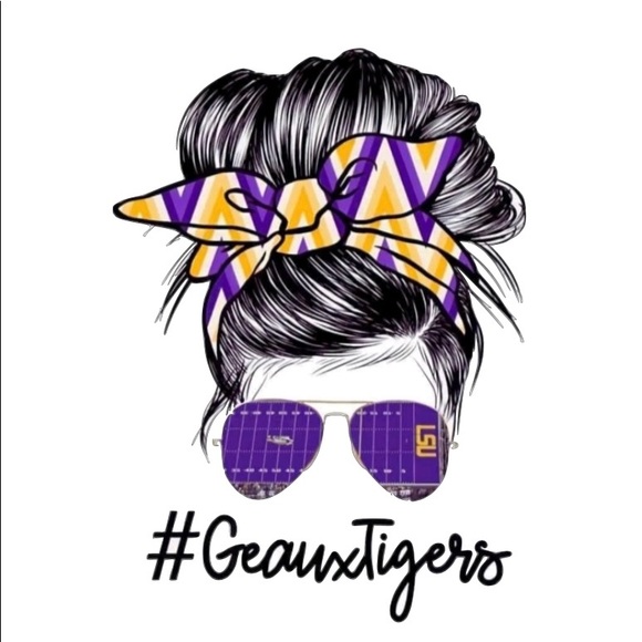 LSU SHIRTS - Picture 4 of 12